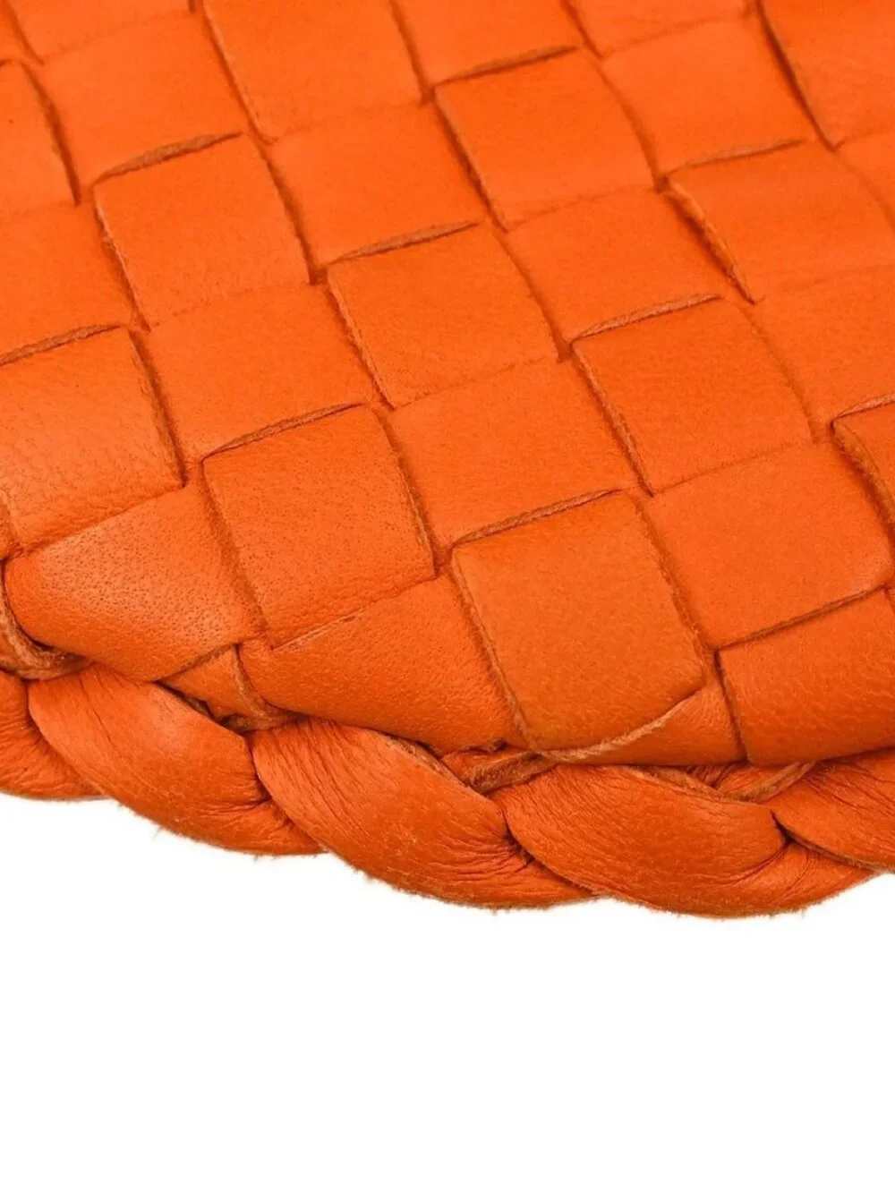 Bottega Veneta Orange